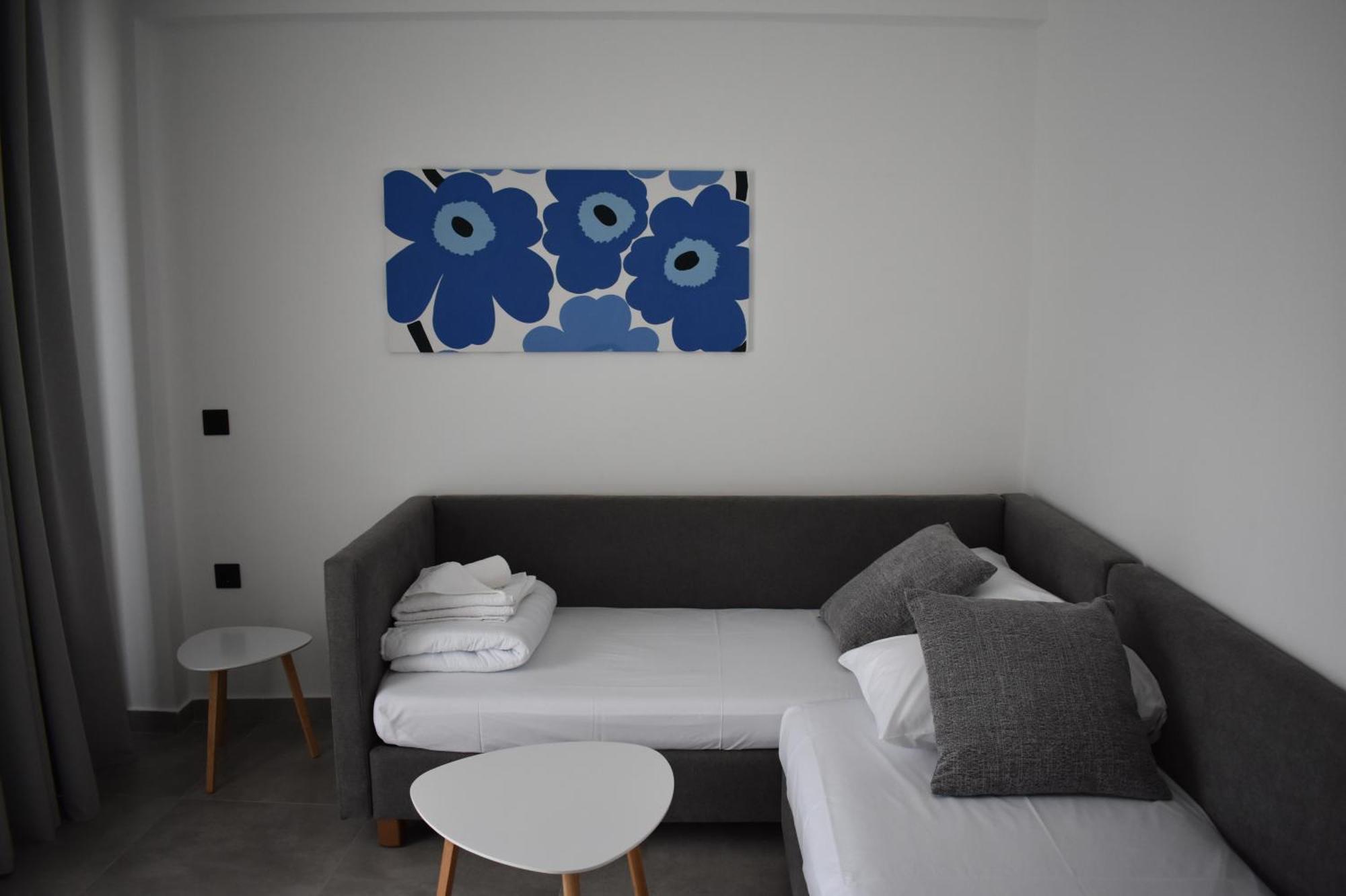 Nuevo Suites Тасос Экстерьер фото
