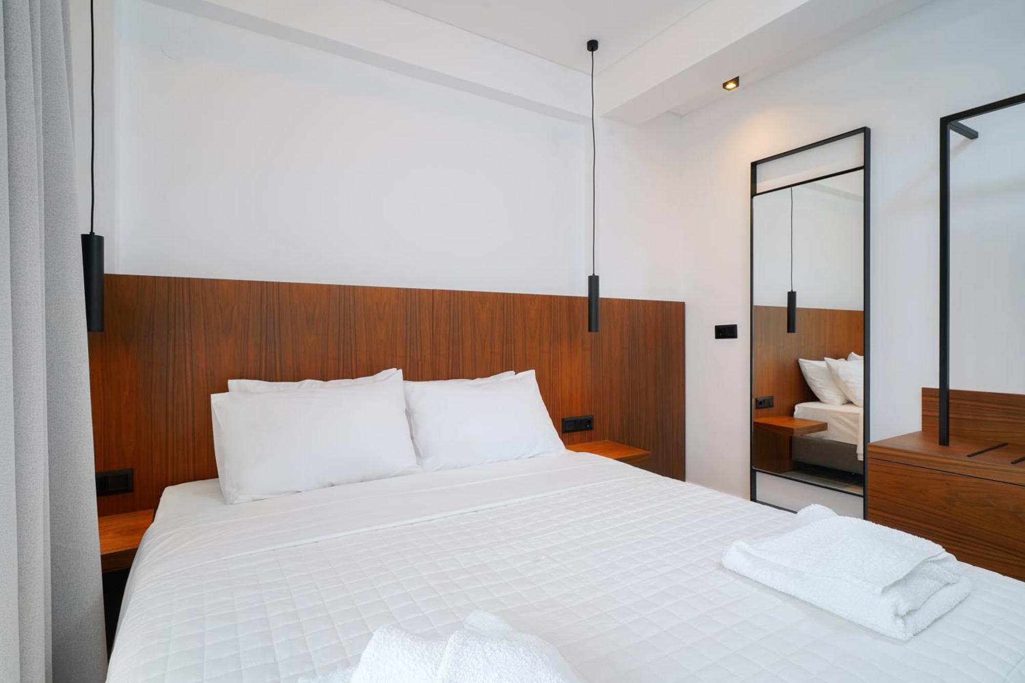 Nuevo Suites Тасос Экстерьер фото