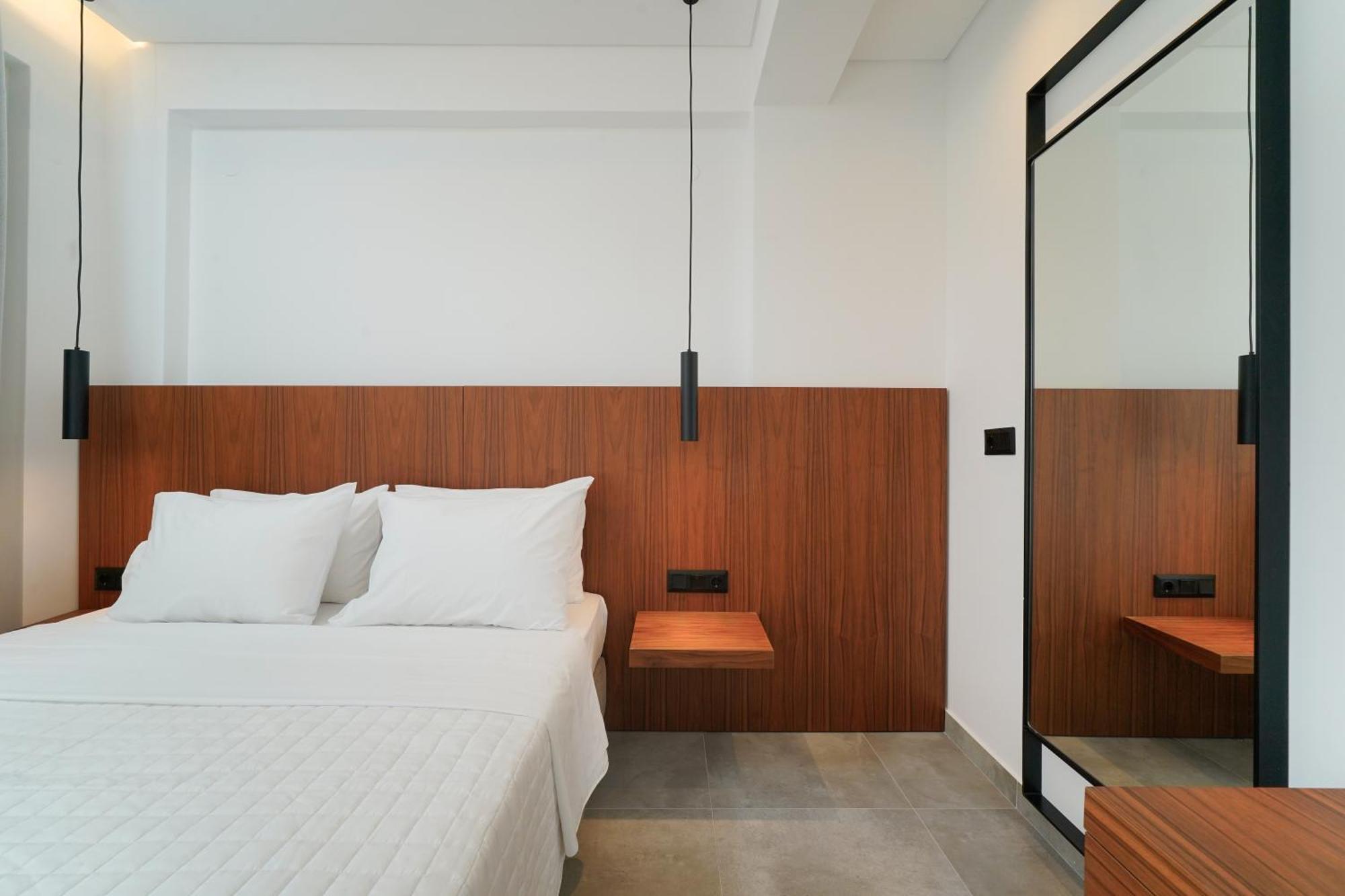 Nuevo Suites Тасос Экстерьер фото