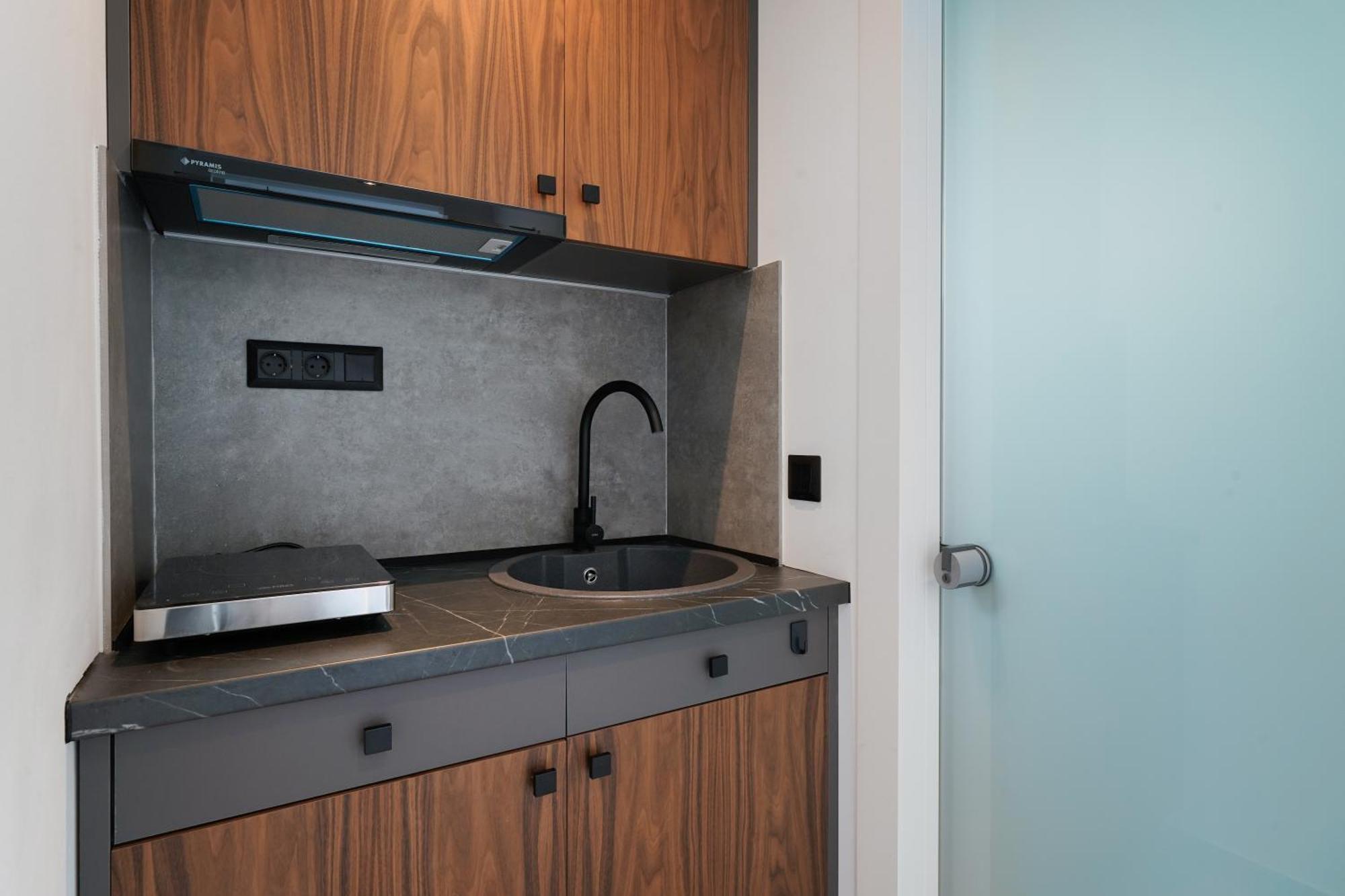 Nuevo Suites Тасос Экстерьер фото