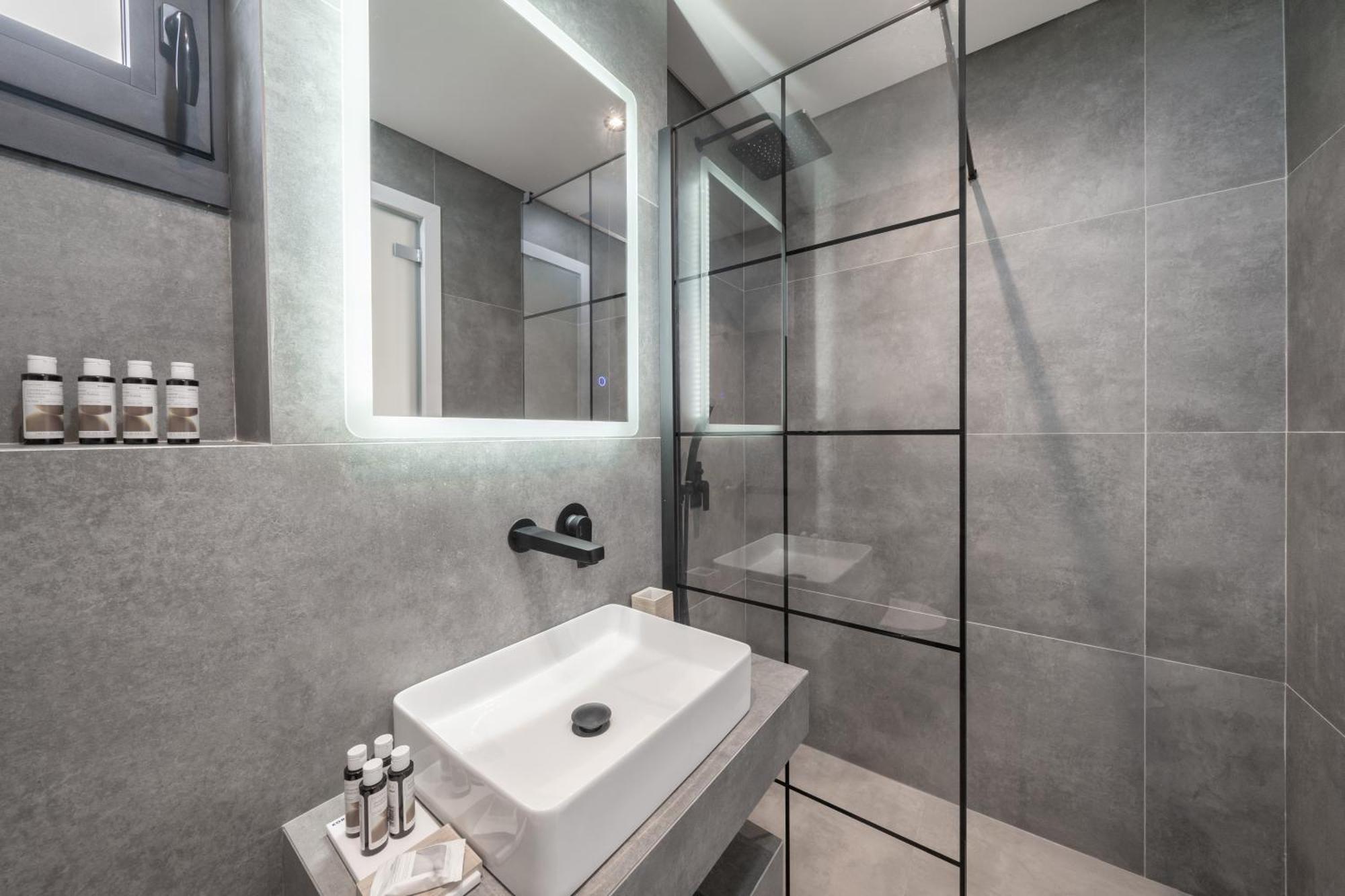 Nuevo Suites Тасос Экстерьер фото