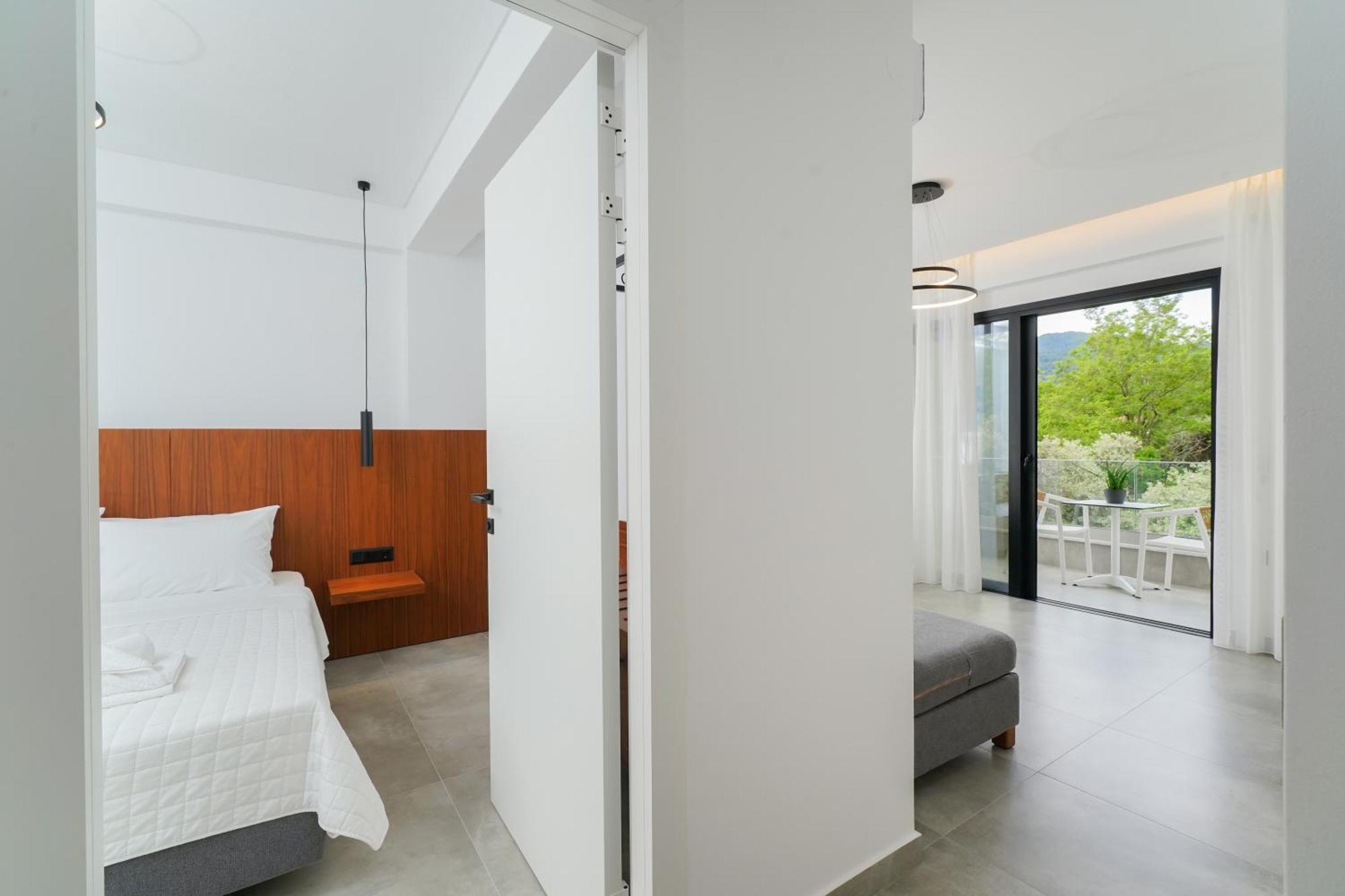 Nuevo Suites Тасос Экстерьер фото
