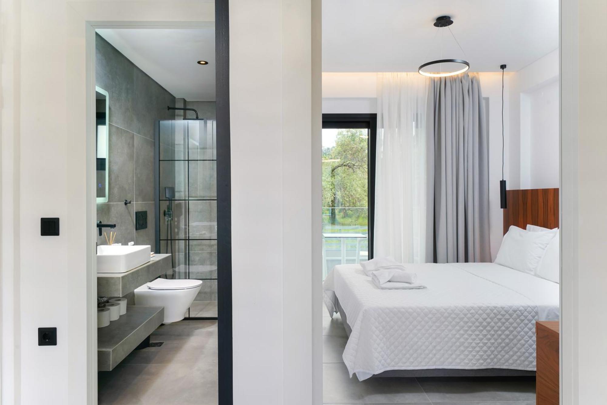 Nuevo Suites Тасос Экстерьер фото