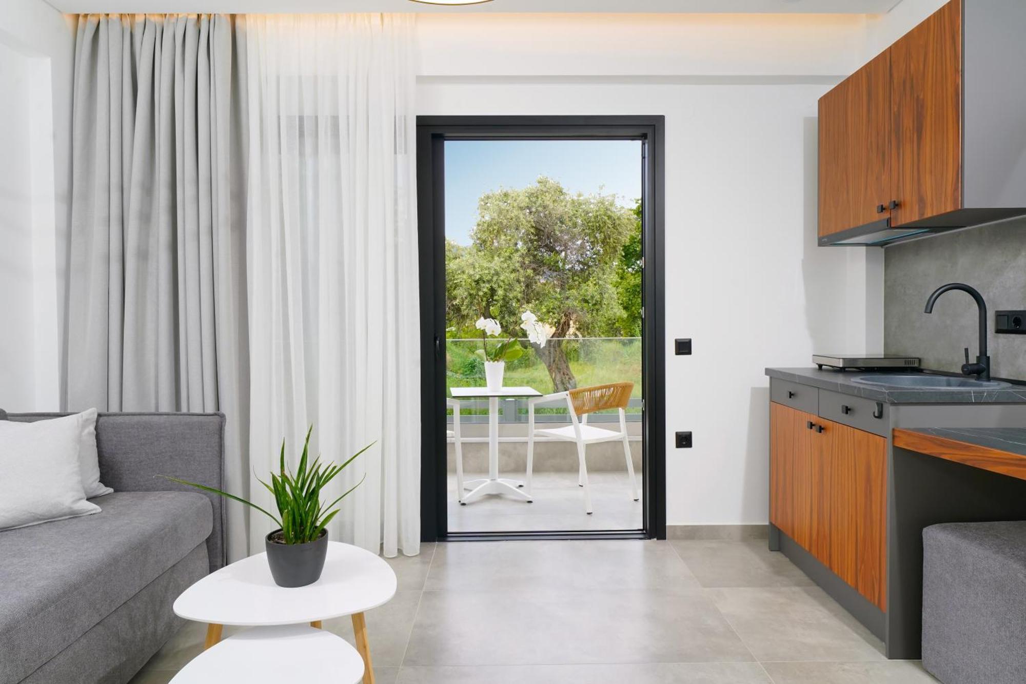 Nuevo Suites Тасос Экстерьер фото