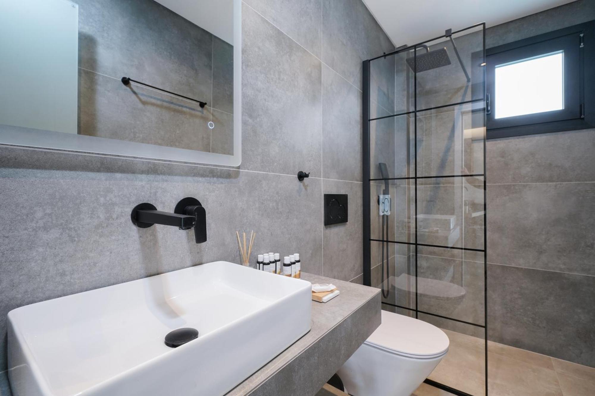 Nuevo Suites Тасос Экстерьер фото