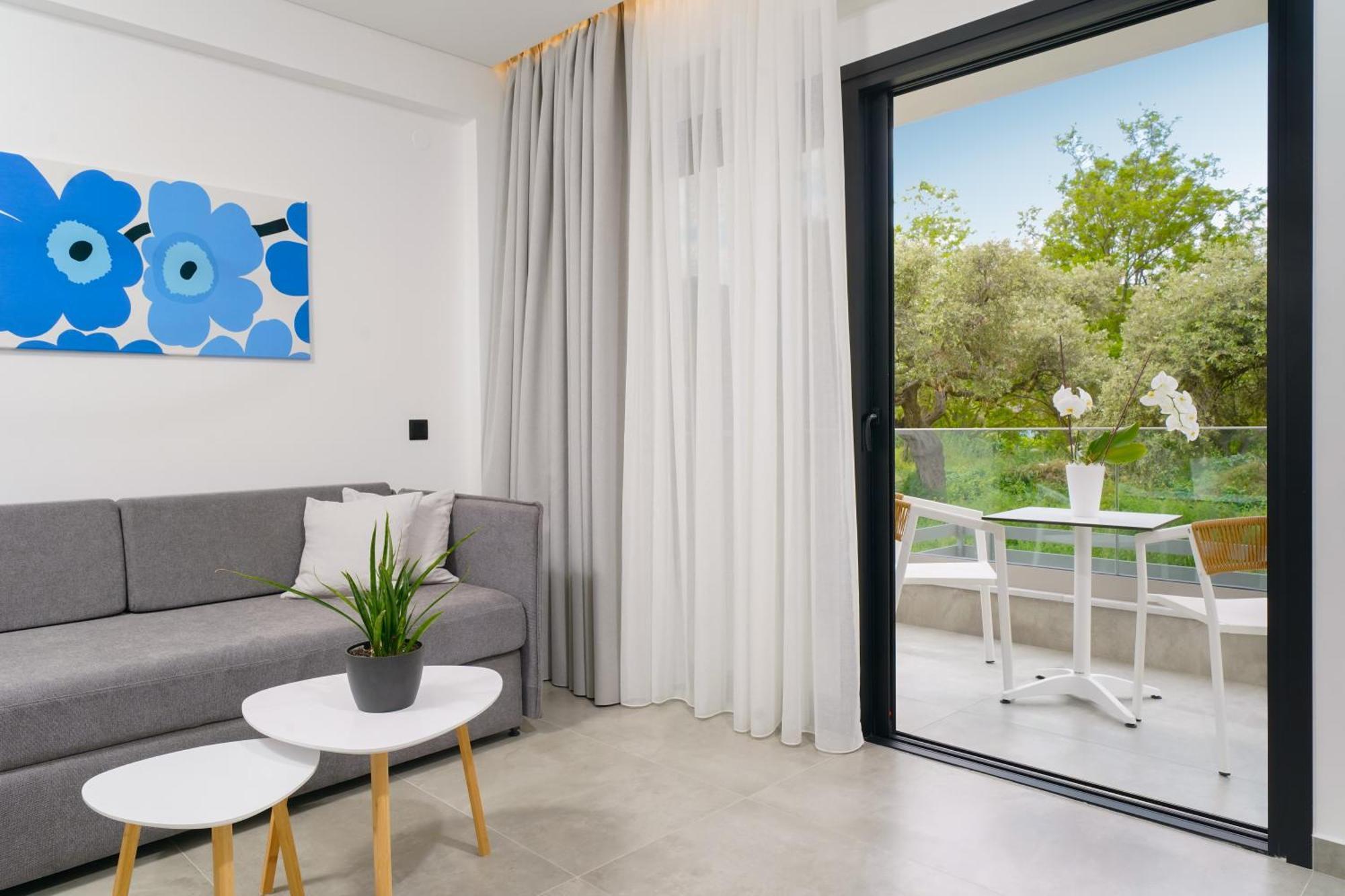Nuevo Suites Тасос Экстерьер фото