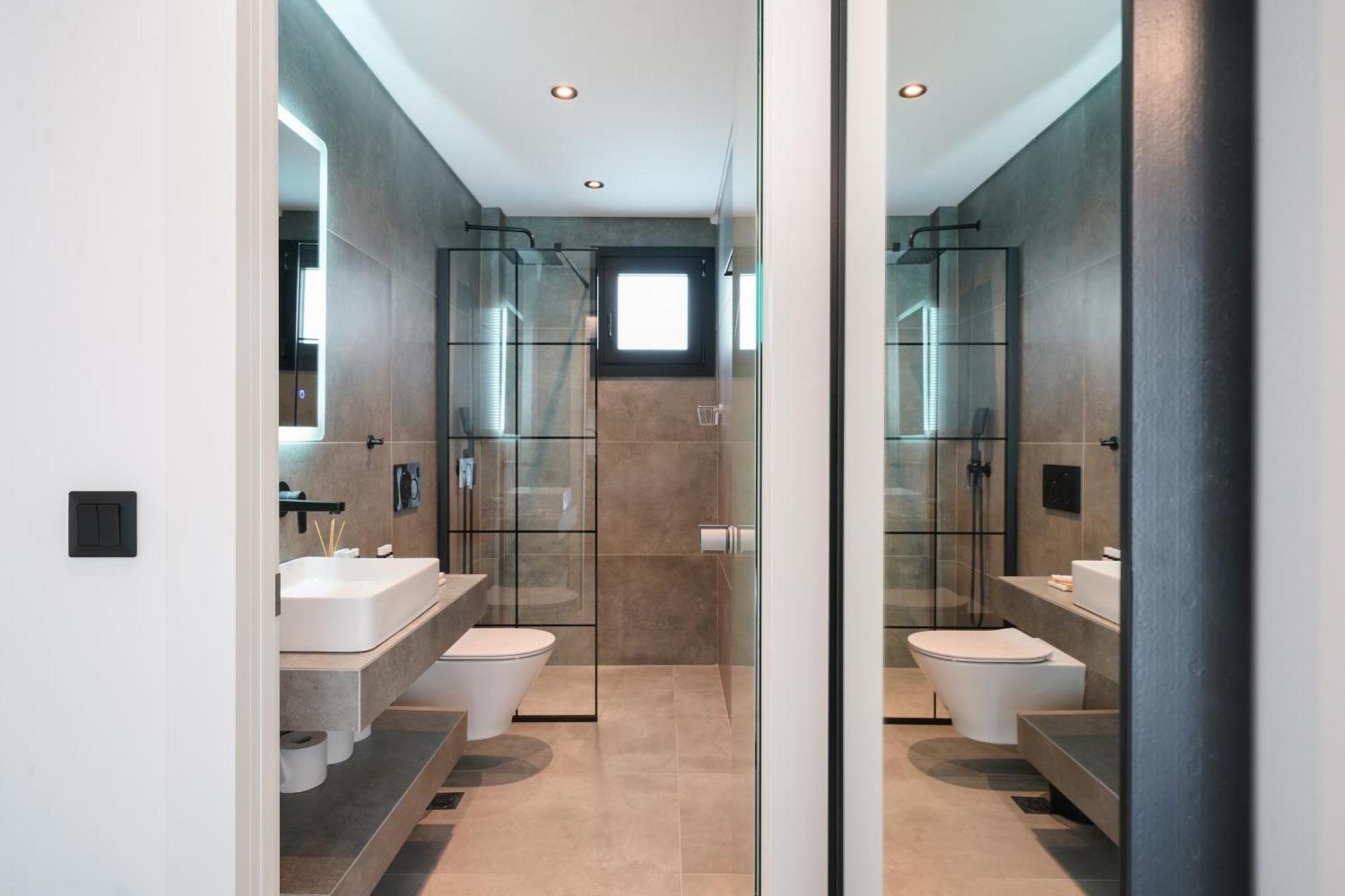 Nuevo Suites Тасос Экстерьер фото